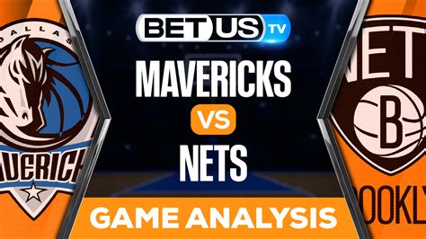 dallas mavericks vs brooklyn nets predictions